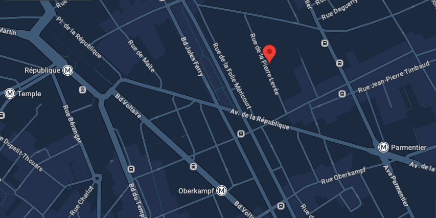 Localisation .decode