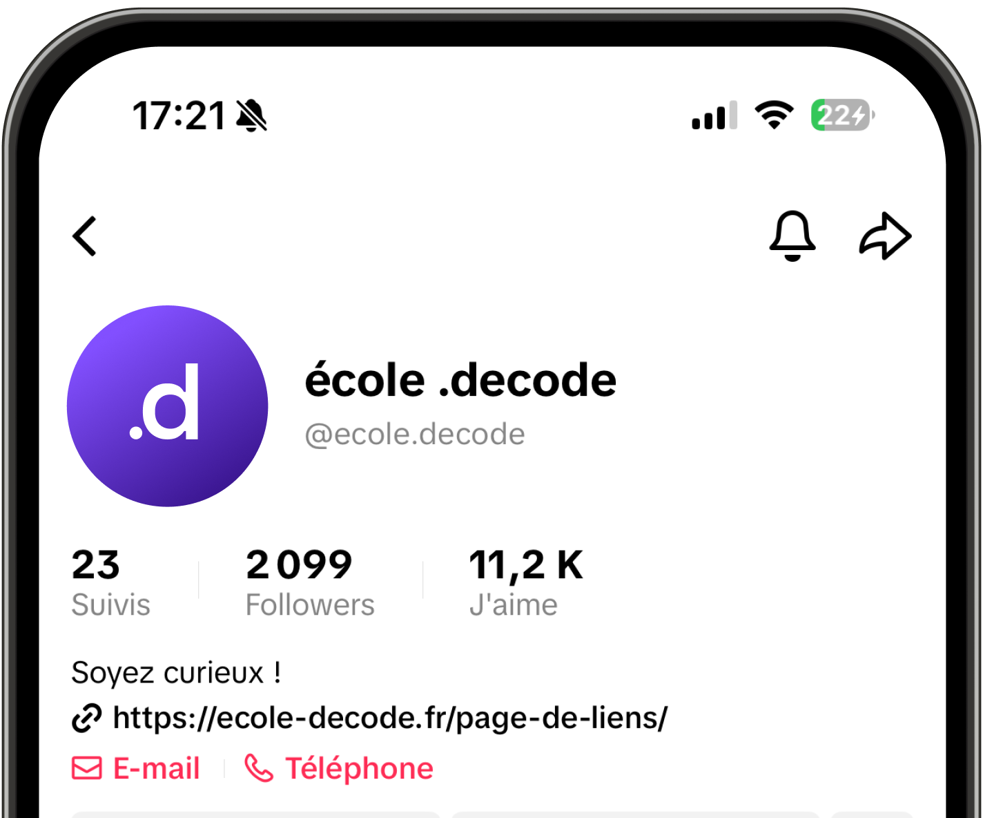 La culture et l'énergie